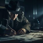 best espionage writers